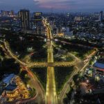 Ilustrasi: Underpass Bundaran Satelit Kota Surabaya (dok. Pemkot Surabaya)