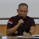 Kepala Kantor Imigrasi Surakarta, Bisri, hadir langsung untuk memimpin sosialisasi.