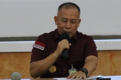 Kepala Kantor Imigrasi Surakarta, Bisri, hadir langsung untuk memimpin sosialisasi.