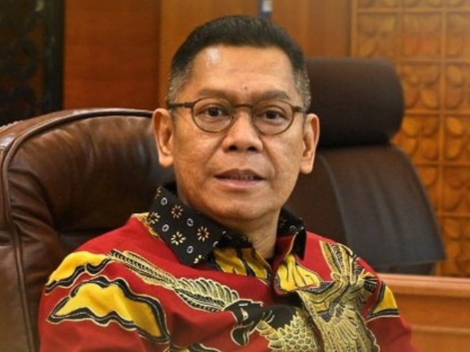 Wakil Ketua DPR RI Adies Kadir.