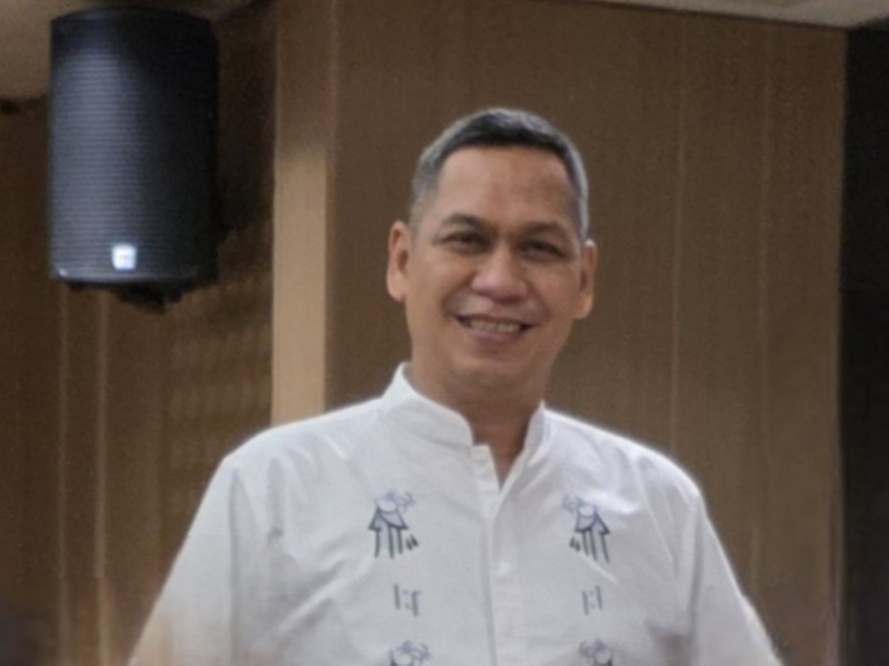Ketua Komisi D DPRD Surabaya, dari Fraksi Golkar, Akmarawita Kadir.