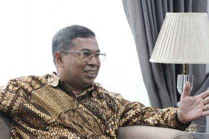 Virgo Eresta Jaya, Direktur Jenderal Survei dan Pemetaan Pertanahan dan Ruang (Dirjen SPPR),