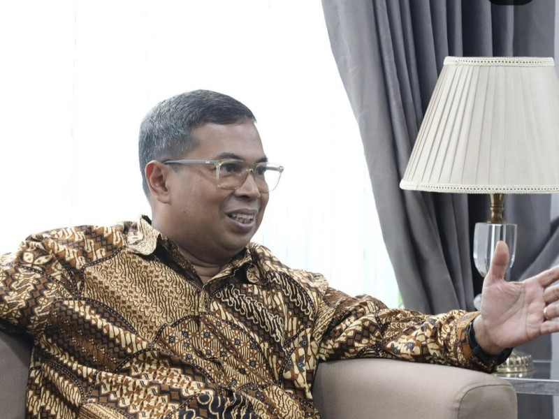 Virgo Eresta Jaya, Direktur Jenderal Survei dan Pemetaan Pertanahan dan Ruang (Dirjen SPPR),