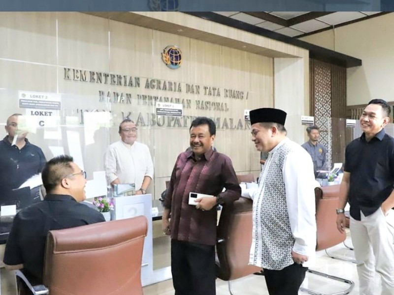 Dirjen PPTR Jonahar