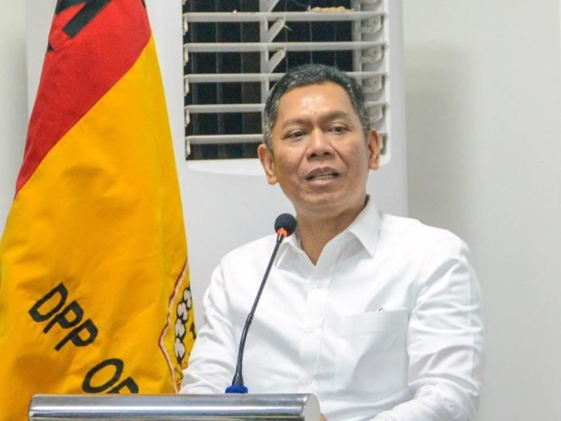 Adies Kadir, Wakil Ketua DPR RI yang juga Wakil Ketua Umum DPP Partai Golkar.
