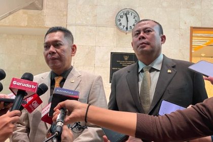 Wakil Ketu DPR RI Adies Kadir dari Fraksi Partai Golkar.