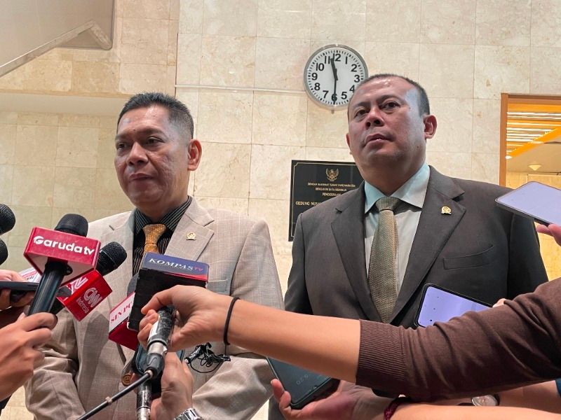 Wakil Ketu DPR RI Adies Kadir dari Fraksi Partai Golkar.