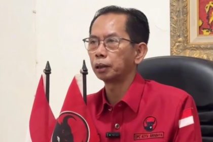 Ketua DPRD Surabaya, Adi Sutarwijono,