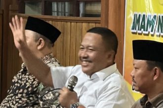 Anggota Komisi V DPR RI Fraksi Golkar DPR RI, Ali Mufhti.