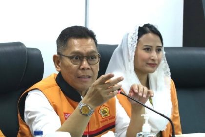 Adies Kadir, Ketua Umum DPP Ormas Musyawarah Kekeluargaan Gotong Royong (MKGR).