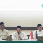 Kakanwil BPN Jatim, Asep Heri, menghadiri rapat koordinasi percepatan sertifikasi wakaf bersama PWNU Jatim.