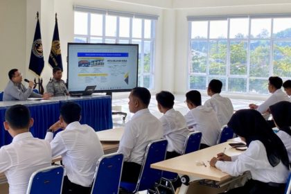kegiatan Penguatan Kompetensi Bidang Tugas bagi para Calon Pegawai Negeri Sipil (CPNS)