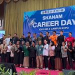 Skanam Career Day "Job Fair & Campus Expo" pada 19-20 Juni 2025 di Aula SMKN 6 Surabaya (Ist)