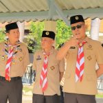 Kakanwil Ditjen Pemasyarakatan Jatim, Kadiyono memberikan arahan
