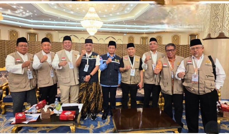 Tim Pengawas Haji DPR RI