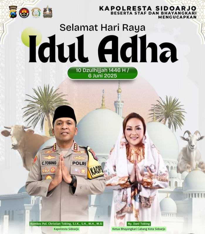 Polresta Sidoarjo