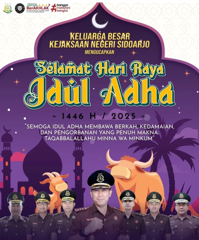 Kejaksaan Negeri Sidoarjo