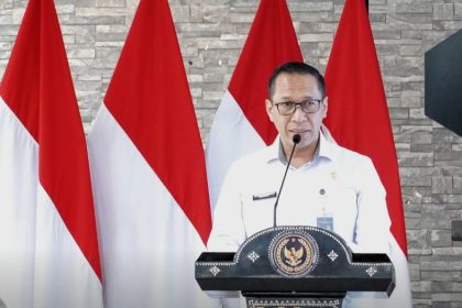 Sekretaris Direktorat Jenderal Imigrasi, Sandi Andaryadi.