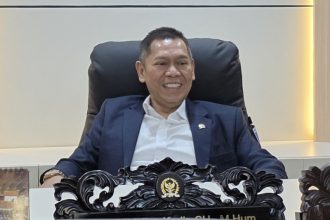 Wakil Ketua DPR RI, Adies Kadir.