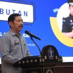 Kepala Kantor Wilayah Kemenkum HAM Jatim, Haris Sukamto