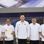 Kanwil BPN Sulawesi Tengah