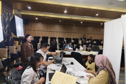 program Eazy Passport, yang digelar di Universitas Negeri Semarang (UNNES) pada 8–9 Juli 2025.