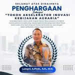 Kakanwil Badan Pertanahan Nasional (BPN) Jawa Tengah, Lampri