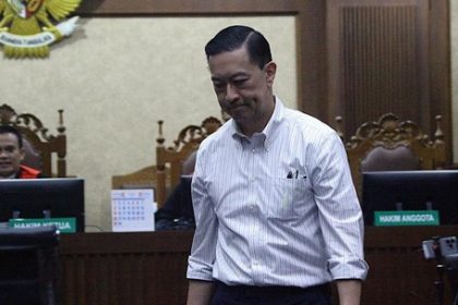 Mantan Menteri Perdagangan, Thomas Trikasih Lembong atau akrab disapa Tom Lembong. 