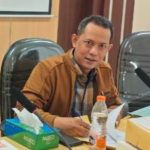 Ketua Pansus RPJMD, Achmad Nurdjayanto,