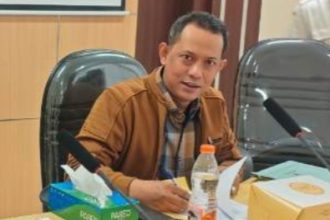 Ketua Pansus RPJMD, Achmad Nurdjayanto,