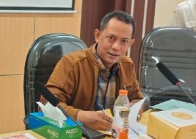 Ketua Pansus RPJMD, Achmad Nurdjayanto,