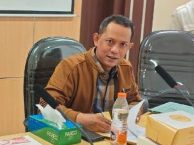 Ketua Pansus RPJMD, Achmad Nurdjayanto,