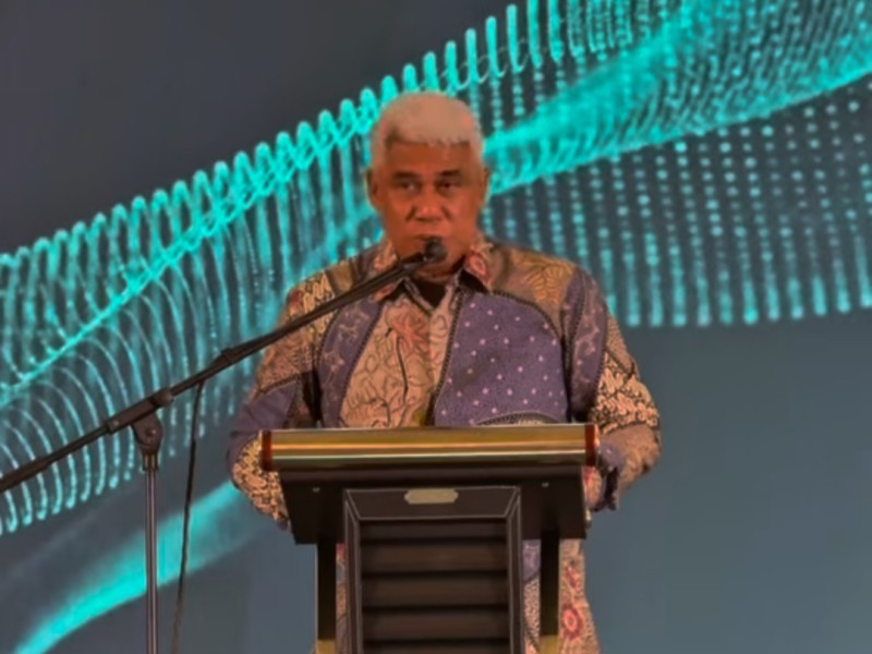 Yannis Harryzon Dethan, Kepala Bidang Penetapan Hak dan Pendaftaran Kanwil BPN Jatim,
