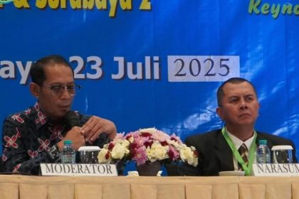 Kepala Kantor Pertanahan Surabaya I, Budi Hartanto