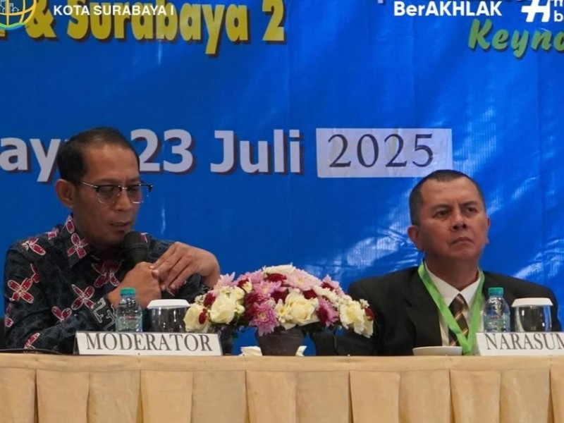 Kepala Kantor Pertanahan Surabaya I, Budi Hartanto