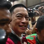 Mantan Menteri Perdagangan Thomas Trikasih Lembong atau yang akrab disapa Tom Lembong.