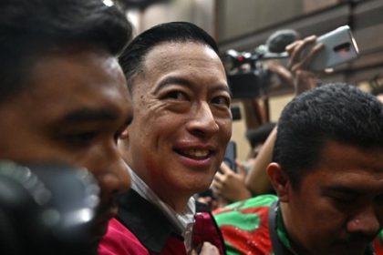 Mantan Menteri Perdagangan Thomas Trikasih Lembong atau yang akrab disapa Tom Lembong.