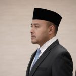 Galih Priya Kartika Perdhana, Kepala Kantor Imigrasi Kelas I TPI Soekarno-Hatta.