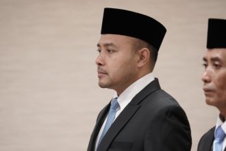 Galih Priya Kartika Perdhana, Kepala Kantor Imigrasi Kelas I TPI Soekarno-Hatta.