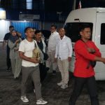 Petugas memgamankan tujuh orang calon PMI yang diduga hendak berangkat secara ilegal berhasil ditunda keberangkatannya.