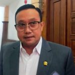 Sekretaris DPD Golkar Jawa Timur, Blegur Prijanggono,