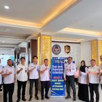 Jajaran Badan Narkotika Nasional (BNN) Provinsi Kalimantan Tengah