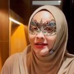 Dokter kecantikan nyentrik sekaligus pebisnis skincare, dr Amira Farahnaz