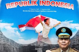 Kepala Kantor Pertanahan Kabupaten Bekasi Muh Rizal