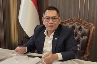 Wakil Ketua DPR RI, Dr Ir H adies Kadir, SH, M.Hum