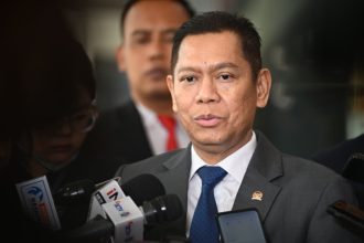 Wakil Ketua DPR RI, Adies Kadir