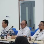 Kepala Kantor Imigrasi Semarang Ari Widodo
