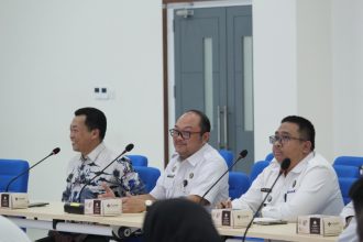 Kepala Kantor Imigrasi Semarang Ari Widodo