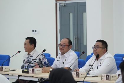 Kepala Kantor Imigrasi Semarang Ari Widodo