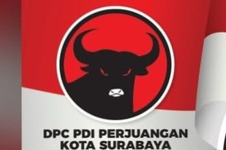 DPC PDI Perjuangan Kota Surabaya mencari pemimpin baru.